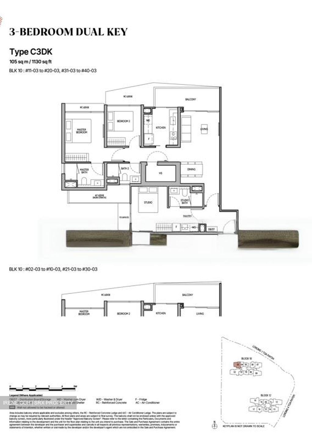 Lorong 8 Toa Payoh (D12), Condominium #456111151